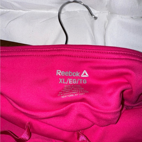 REEBOK Hot Pink Running Short - Picture 3 of 3